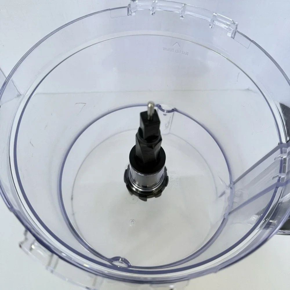Hamilton Beach FP9023 Food Processor Work Bowl Lid Food Pusher Blades